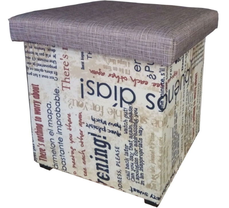 Фото Пуф-банкетка от производителя Аквилон в Севастополе по цене 9&nbsp;170 ₽