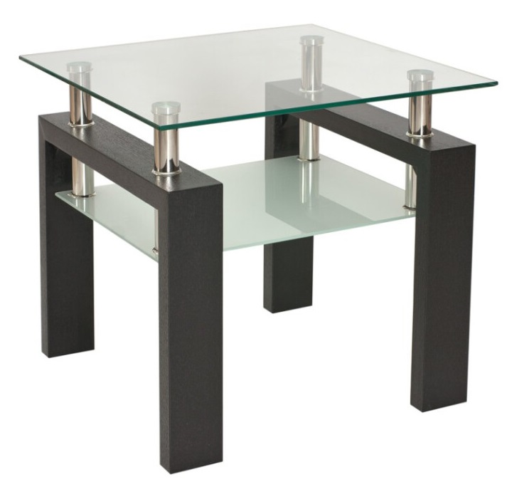 Фото Стол журнальный Signal Lisa D  от производителя Signal в Севастополе по цене 12&nbsp;900 ₽