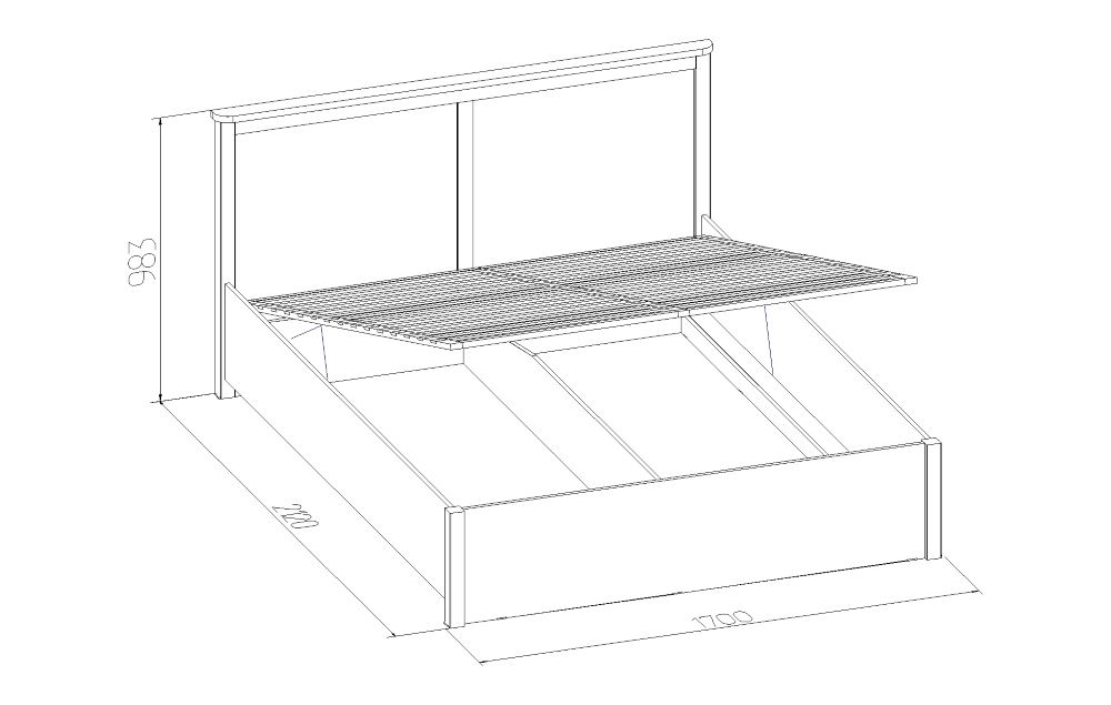 Размеры 2 спальной кровати. Кровать Sherlock 43.2. Сборка кровати Sherlock 44.