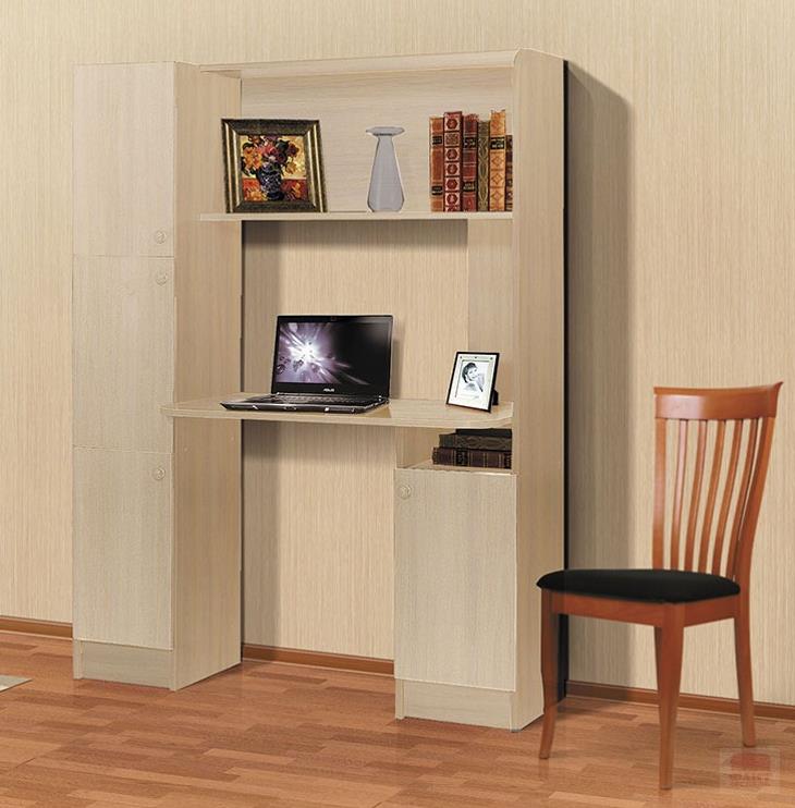 Фото Стол письменный Омега 2  от производителя Фант-мебель в Севастополе по цене 7&nbsp;570 ₽