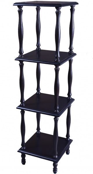 Фото Этажерка Монте 4  от производителя Верона в Севастополе по цене 7&nbsp;800 ₽