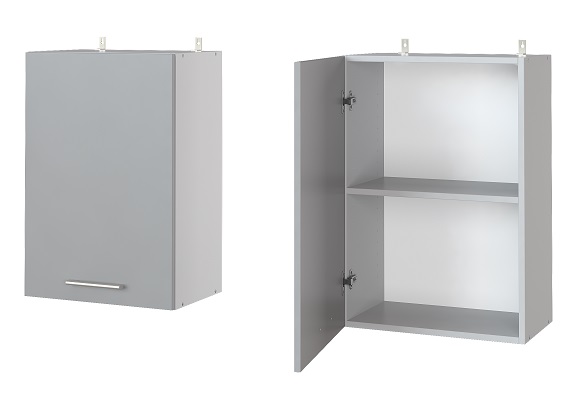 Фото Кухня Фиджи шкаф навесной А-50 от производителя Леко в Севастополе по цене 3&nbsp;950 ₽