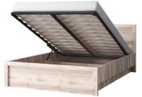 Фото krovati-s-podemnym-mekhanizmom кровать двуспальная джаз (jazz) (см 140х200) с подъемным механизмом производитель Анрэкс