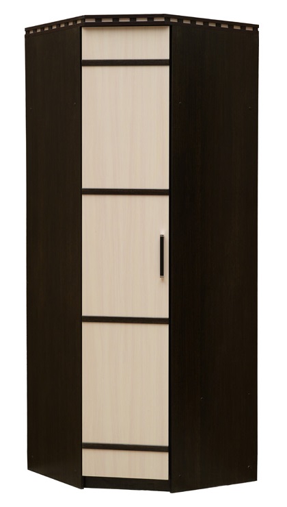 Фото Шкаф Ольга-13 (84) угловой  от производителя Фант-мебель в Севастополе по цене 12&nbsp;580 ₽