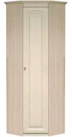 Фото  шкаф визит-15 (70) угловой производитель Марибель