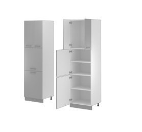 Фото Кухня Аляска пенал ПСВ-60 от производителя Леко в Севастополе по цене 15&nbsp;080 ₽