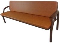 Диван Гигант (кожзам (Металл-Конструкция) ) в Севастополе от производителя 