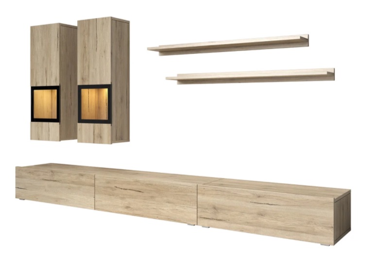 Фото Стенка typ 10 Baros от производителя Helvetia в Севастополе по цене 50&nbsp;400 ₽