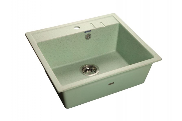 Фото Мойка Granfest GF-Q560 (ГР 560х500хh200) (шир.ящ.min 600) от производителя Granfest в Севастополе по цене 4 630 ₽