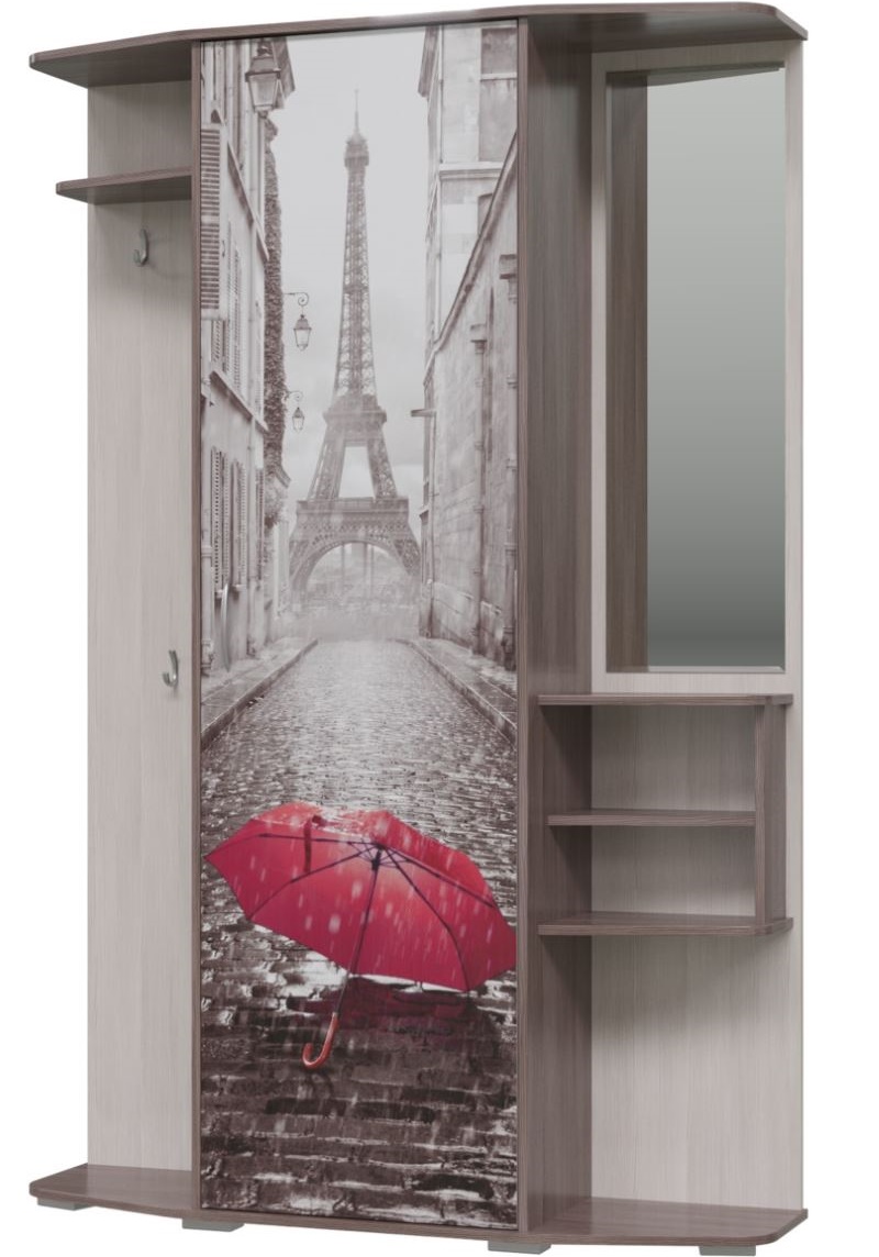 Фото Прихожая Омега в Севастополе по цене 23 430 ₽ от производителя Гранд Кволити, код товара 2000001602171 шт Фото Прихожая Омега от производителя Гранд Кволити в Севастополе по цене 23 430 ₽