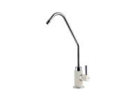 Кран для питьевой воды Ewigstein 09В (Цвет смесителя черный) в Севастополе от производителя 