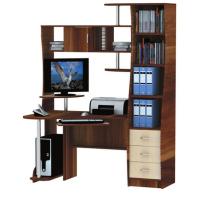 Фото stoly-kompyuternye стол компьютерный ск-34 (п)  производитель Пирамида