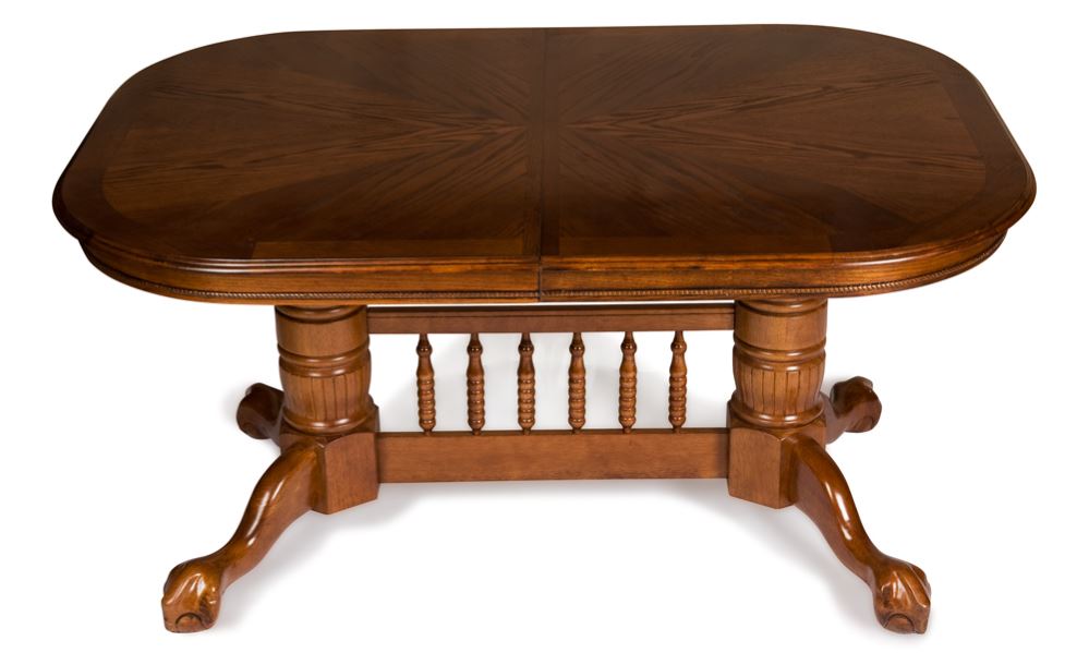 Фото Стол обеденный 4296 NNDT STC от производителя ТМК в Севастополе по цене 62&nbsp;930 ₽