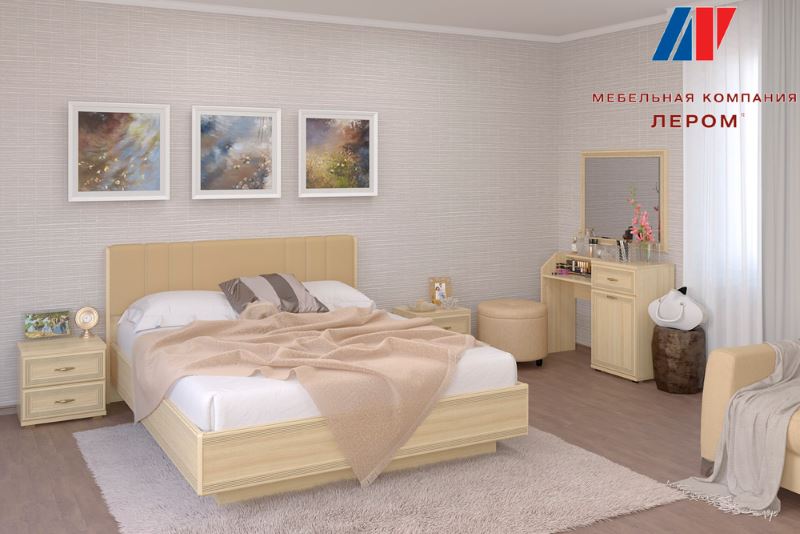 Фото Стол туалетный Карина СТ-1001 от производителя Лером в Севастополе по цене 12 440 ₽