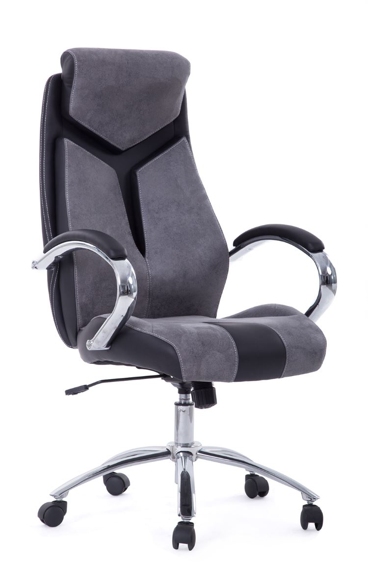 Фото Кресло для руководителя Глосс (Gloss)  от производителя Tetchair в Севастополе по цене 14 720 ₽