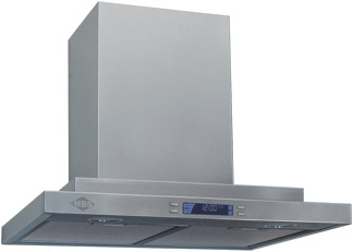 Фото Вытяжка купольная PRIMULA 160 INOX (600х500хh910) от производителя MBS в Севастополе по цене 