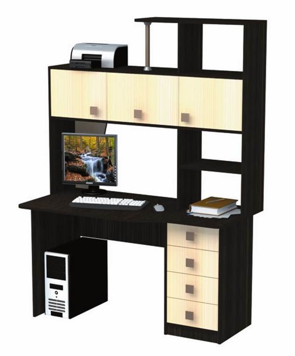 Фото Стол компьютерный СК-16  от производителя Пирамида в Севастополе по цене 