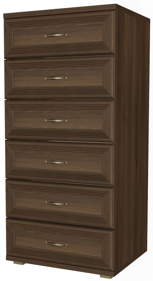 Фото Комод Карина КМ-1002 от производителя Лером в Севастополе по цене 28&nbsp;470 ₽