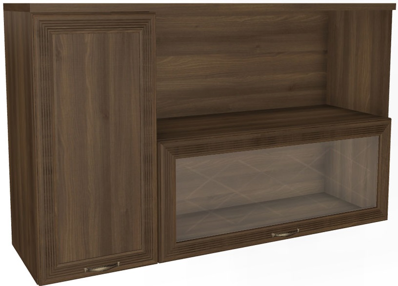 Фото Антресоль Карина АН-1026 от производителя Лером в Севастополе по цене 14&nbsp;490 ₽