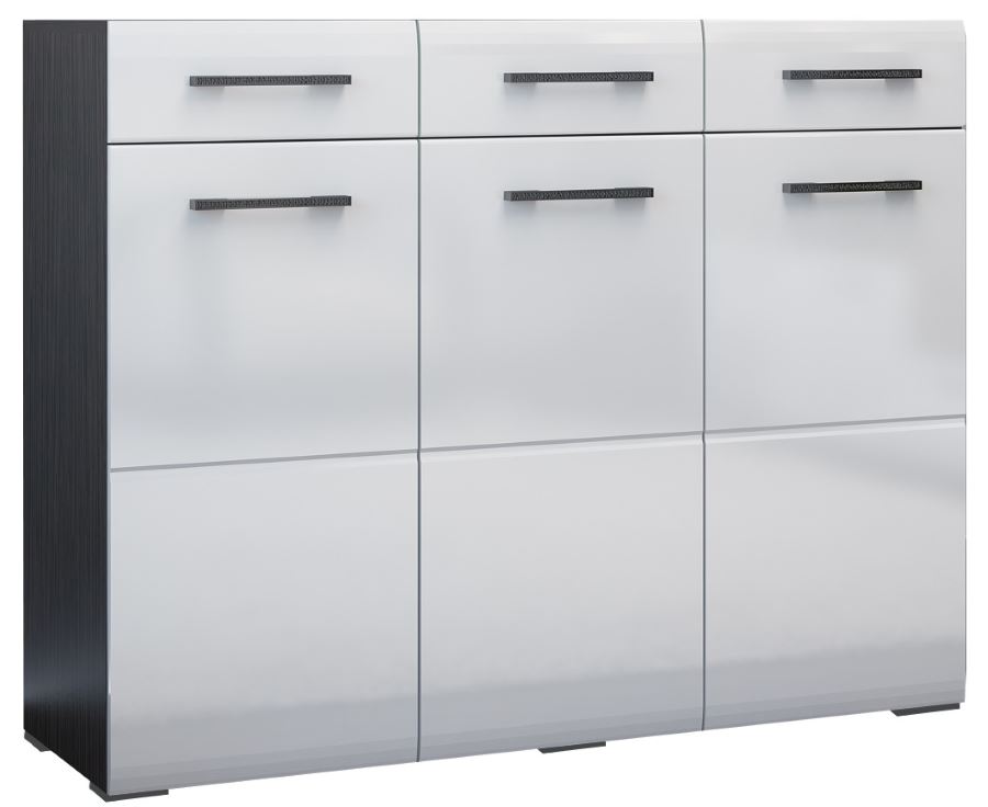 Фото Комод комбинированный Ненси  от производителя Горизонт в Севастополе по цене 12&nbsp;540 ₽