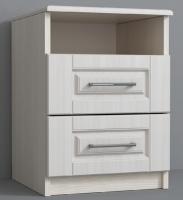 Тумба прикроватная Кэт-6 Кантри (бодега, сандал белый (Диал) ) в Севастополе от производителя 