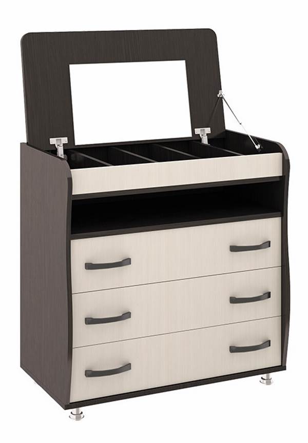 Фото Комод с зеркалом тип 5  от производителя ТриЯ в Севастополе по цене 12 190 ₽