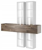 Фото gostinaya-tampa-tampa навесной элемент с освещением typ 14 tampa производитель Helvetia