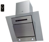 Вытяжка наклонная Gloriosa 190 (900х400хh800(400)) (Материал Металл/Стекло , Цвет Металлик/Тонированное) в Севастополе от производителя 