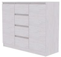 Фото mebel-dlya-gostinits комод комбинированный бриз производитель 