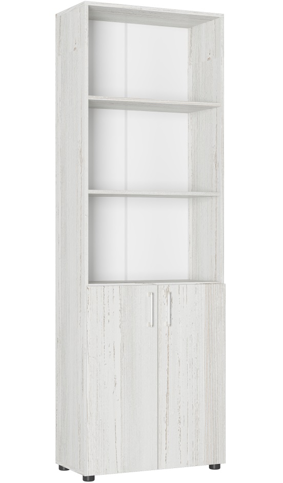 Фото Шкаф открытый Офис ОФ-301К от производителя Компасс в Севастополе по цене 10&nbsp;070 ₽