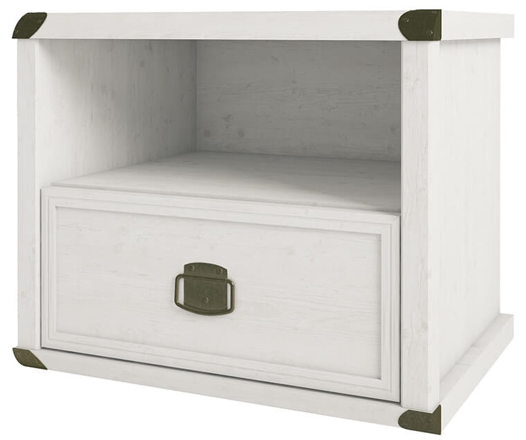 Фото Тумба прикроватная 1S Магеллан (Magellan) от производителя Анрэкс в Севастополе по цене 9 250 ₽