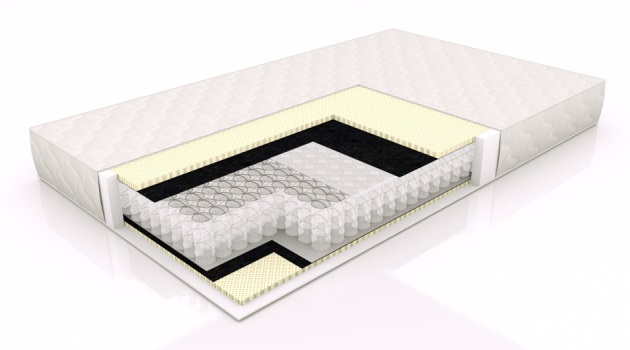 Фото Матрас TFK Люкс (Lux) от производителя DOORсон  в Севастополе по цене 14 160 ₽