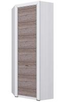 Фото  шкаф угловой оливия (olivia) (с полками 77х77) производитель Анрэкс