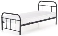 Фото  кровать односпальная halmar linda (см 90х200) c основанием производитель Halmar 