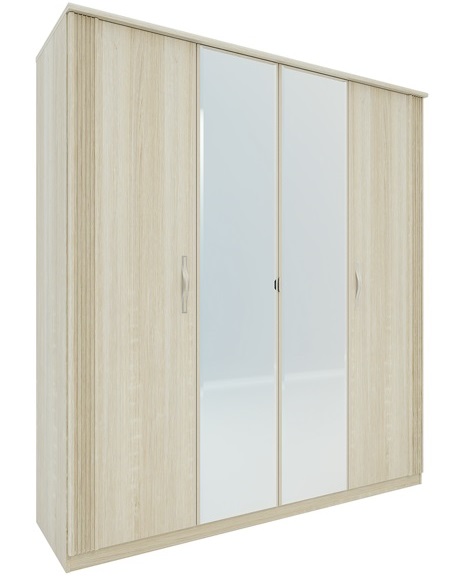 Фото Шкаф для одежды Диана Д11А от производителя Заречье в Севастополе по цене 44 440 ₽