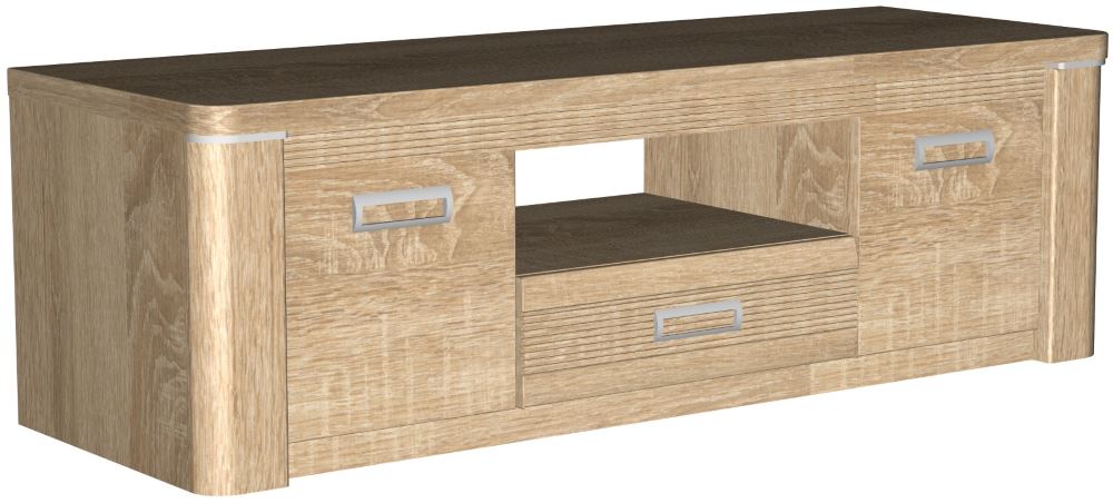 Фото Тумба под ТВ Магнолия ГМ-09 от производителя СБК в Севастополе по цене 14&nbsp;730 ₽