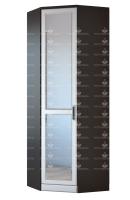 Фото  шкаф венеция-1 секция 5 (76) угловой производитель Росток