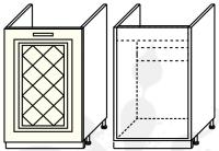 Фото  кухня диана-4 прованс шкаф-стол 500 (шн-57) производитель Фант-мебель