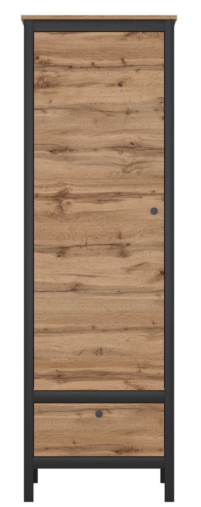 Фото Шкаф Loft REG1D1S от производителя Black Red White (БРВ) в Севастополе по цене 18 450 ₽