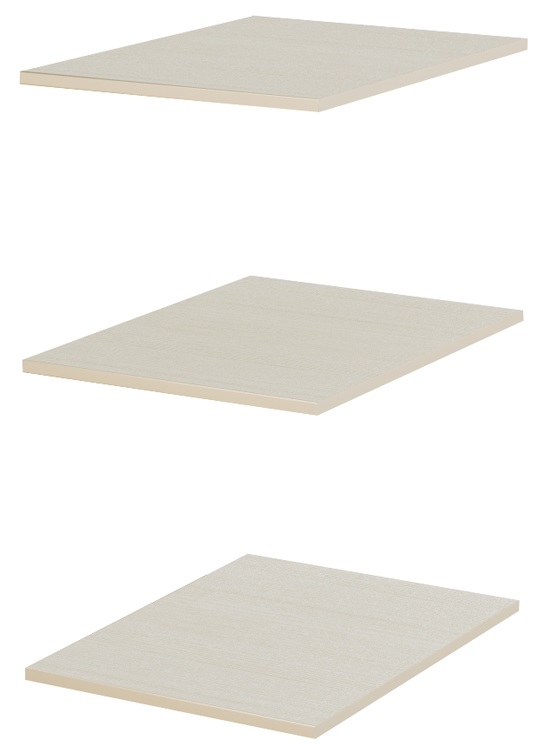 Фото Полки к модулю Инна 614 от производителя Яна в Севастополе по цене 1&nbsp;590 ₽