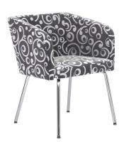 Фото kresla-dlya-ofisa-myagkie кресло хелло (hello) 4l производитель Новый стиль