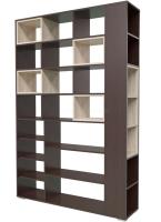 Шкаф-перегородка Румба (дуб сонома-венге (Гранд Кволити) ) в Севастополе от производителя 