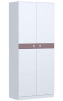 Фото  шкаф саманта см12 (90) двухдверный производитель Заречье
