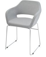 Кресло для посетителей Балун лайт (Материал обивки: ткань, цвет обивки: vl-01 (Фабрикант) ) в Севастополе от производителя 