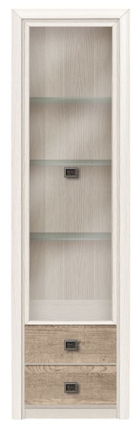 Фото Шкаф Коен REG1W2S от производителя Black Red White (БРВ) в Севастополе по цене 25&nbsp;130 ₽