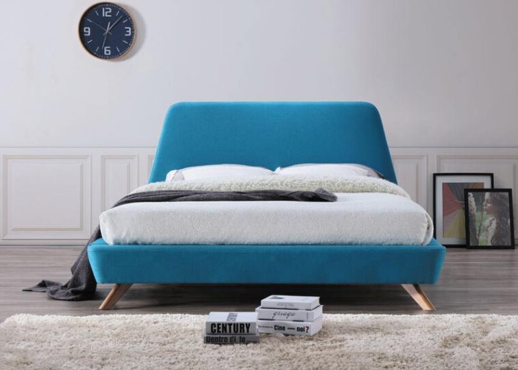 Фото Кровать двуспальная Signal Gant (СМ 160х200) c ортопедическим основанием от производителя Signal в Севастополе по цене 66 980 ₽