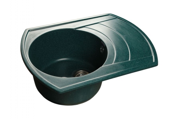 Фото Мойка Granfest GF-R650L (ГР 650х500хh200) (шир.ящ.min 450) от производителя Granfest в Севастополе по цене 4 280 ₽