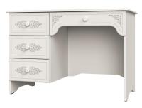 Фото stoly-pismennye стол письменный ассоль ас-6 (левый) производитель Компасс