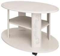 Фото  стол журнальный каролина производитель Олмеко