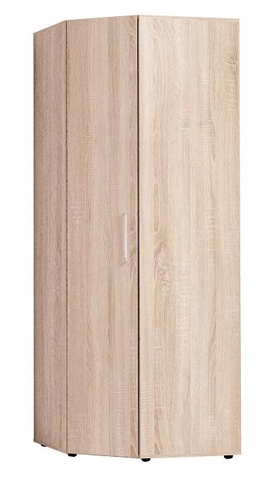 Шкаф угловой Монако 156 (дуб сонома, дуб сонома,(Глазов))